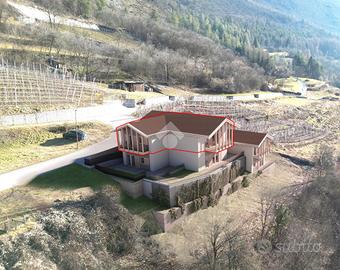 4 LOCALI A SPORMAGGIORE