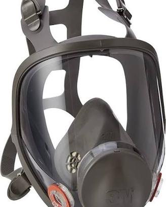 Maschera 3M nuova