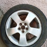 Cerchio in lega da 16 Audi A3- Golf 4