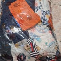 Sacchi di vestiti per bambini 12-18 mesi.