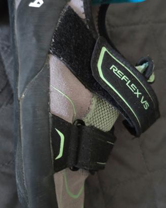 scarpetta arrampicata scarpa