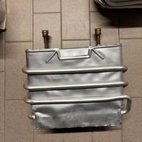 scambiatori di calore caldaia