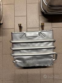 scambiatori di calore caldaia