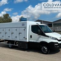 IVECO DAILY FRIGO SURGELATI A PIASTRE EUTETTICHE -