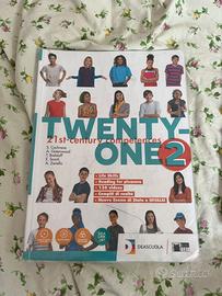 Libro twenty one , 2 volume