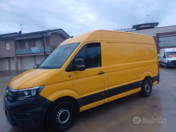 Volkswagen CRAFTER FURGONE