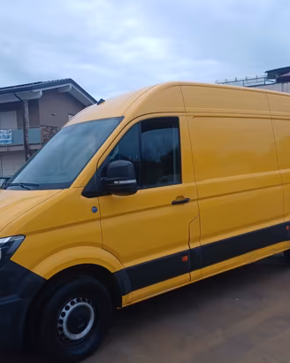 Volkswagen CRAFTER FURGONE