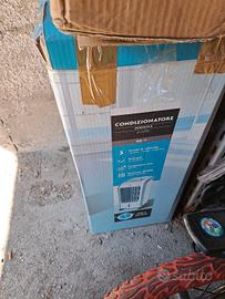 condizionatore portatile 