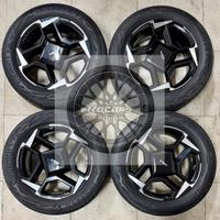 Cerchi 18 e pneumatici estivi nuova Kia Sportage