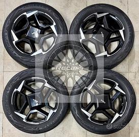 Cerchi 18 e pneumatici estivi nuova Kia Sportage