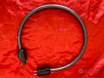 DH Labs ENCORE cavo power 0,80mt schuko/iec dorate