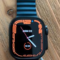 Apple Watch Ultra 2 Titanio Nero