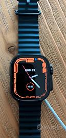 Apple Watch Ultra 2 Titanio Nero