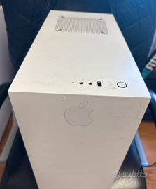 Case per PC formato ATX NZXT H500 Sport. Vetro