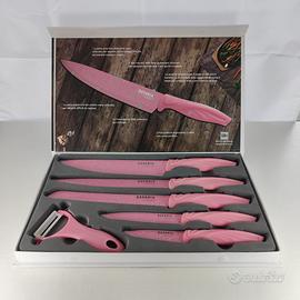 Set coltelli cucina Bavaria Ottingher