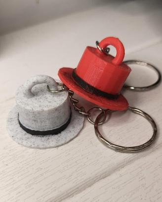 Portachiavi o Charm 