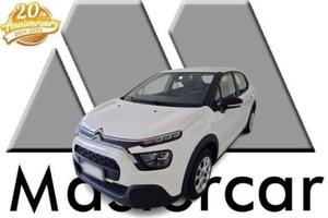CITROEN C3 BLUEHDI 100 BUSINESS COMBI N1 5 posti