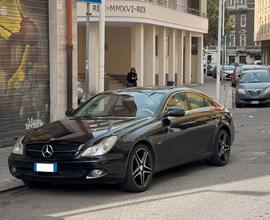 Mercedes cls amg edition (c219)