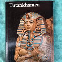 Libro Tutankhamen - Christiane Desroches