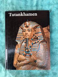 Libro Tutankhamen - Christiane Desroches