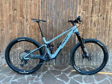 Pivot Shuttle SL Ride XT DEMO