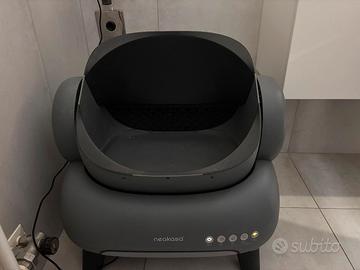 LETTIERA AUTOMATICA NEAKASA M1