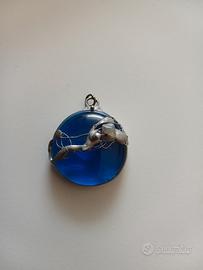 pietra blu bigiotteria