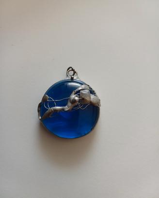 pietra blu bigiotteria