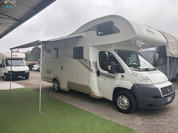 CARAVANS INTERNATIONAL ELLIOT 40 - mansardato con 