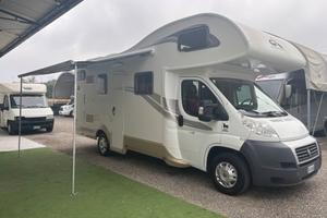 CARAVANS INTERNATIONAL ELLIOT 40 - mansardato con 