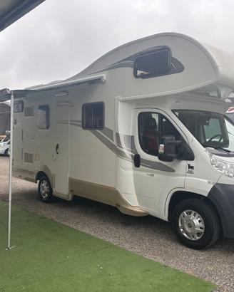 CARAVANS INTERNATIONAL ELLIOT 40 - mansardato con 