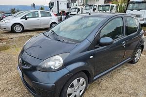 Toyota Aygo 1.0 12V VVT-i 5 porte