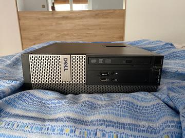Set Pc  DELL + monitor Samsung e componenti varie