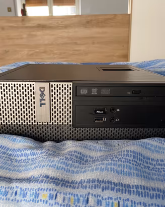 Set Pc  DELL + monitor Samsung e componenti varie