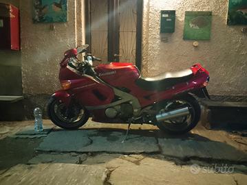 Kawasaki zzr 600, 1991 con 31000 km
