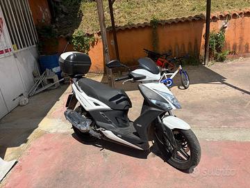 Kymco agility 125cc