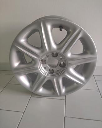 Cerchio in lega originale Lancia Ypsilon 