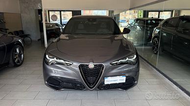 ALFAROMEO STELVIO Q4 VELOCE