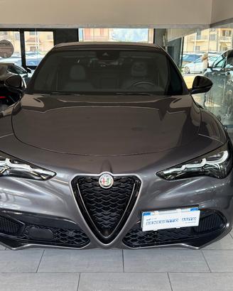 ALFAROMEO STELVIO Q4 VELOCE