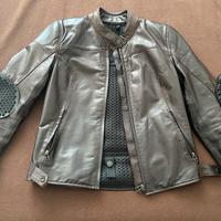 Giacca Dainese pelle