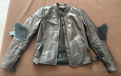 Giacca Dainese pelle