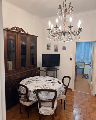 Appartamento arredato zona Marassi
