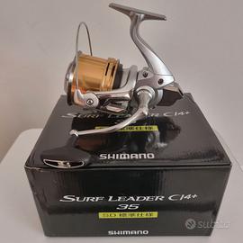 SHIMANO SURF LEADER CI4+ 35 SD - NUOVO -