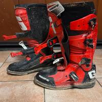 Gaerne SG-10 Taglia 45 Enduro Cross