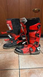 Gaerne SG-10 Taglia 45 Enduro Cross