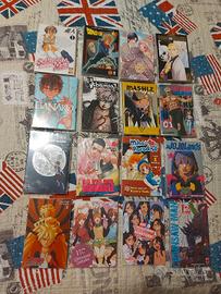 Variant e Limited manga ITA