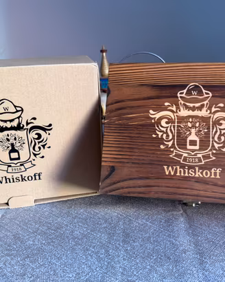 SET DA WHISKY