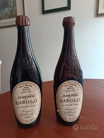 Investimento Storico: Rarità Barolo 1945 Marchesi 