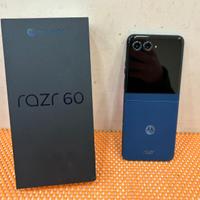 MOTOROLA RAZR 60 12/256GB GIBRALTAR SEA
