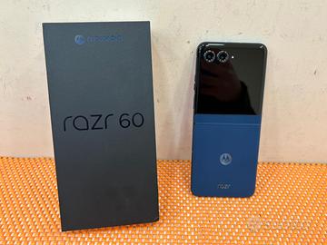 MOTOROLA RAZR 60 12/256GB GIBRALTAR SEA